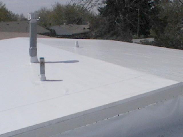 Single Ply Roofing